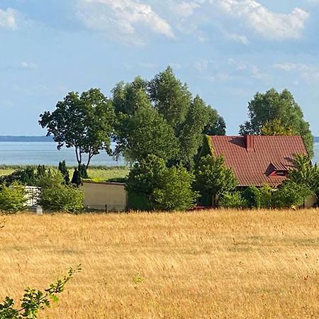Ferienhaeuser Insel Usedom Haus Samara 8 - Blick Aufs Achterwasser! Whirlpool Und Sauna Lutow المظهر الخارجي الصورة