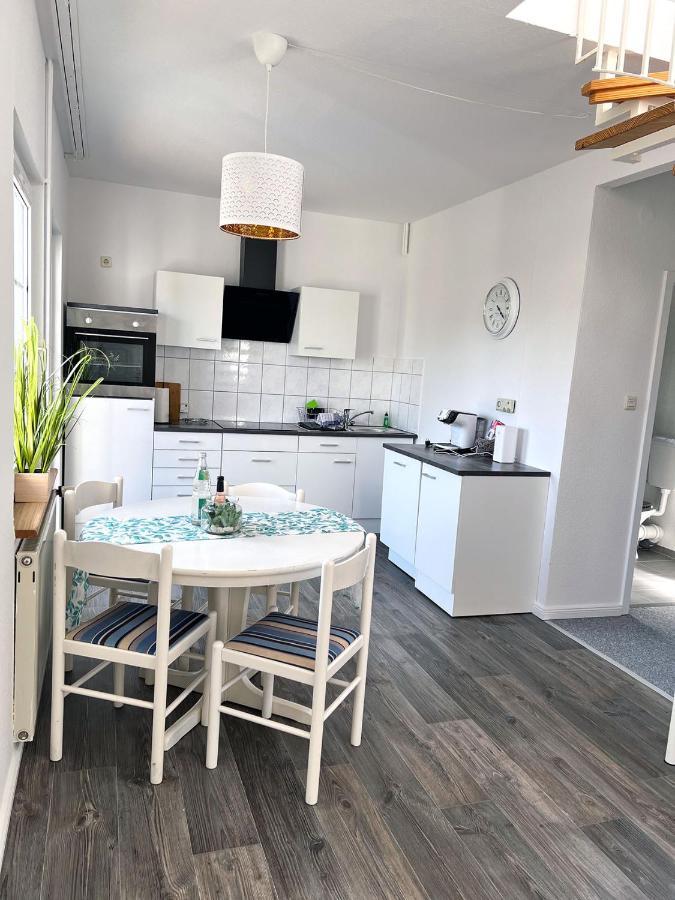 Ferienhaeuser Insel Usedom Haus Samara 8 - Blick Aufs Achterwasser! Whirlpool Und Sauna Lutow المظهر الخارجي الصورة