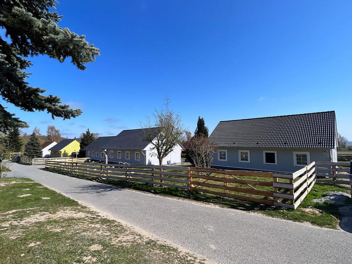 Ferienhaeuser Insel Usedom Haus Samara 8 - Blick Aufs Achterwasser! Whirlpool Und Sauna Lutow المظهر الخارجي الصورة